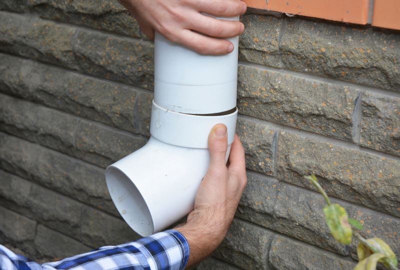 Downspout Repair
