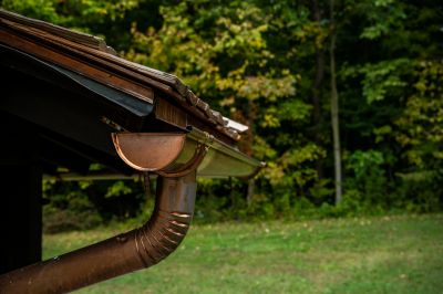 How Copper Gutter Installation Enhances Curb Appeal And Home Value